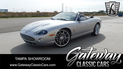 Used 2005 Jaguar XK8 Convertible