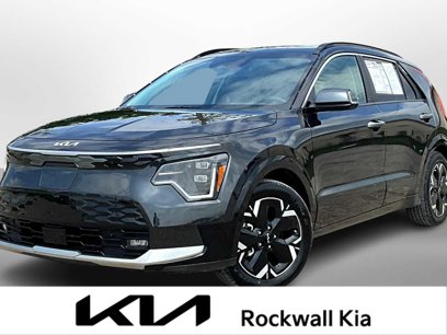 Certified 2023 Kia Niro Wave w/ Wave Preserve Package
