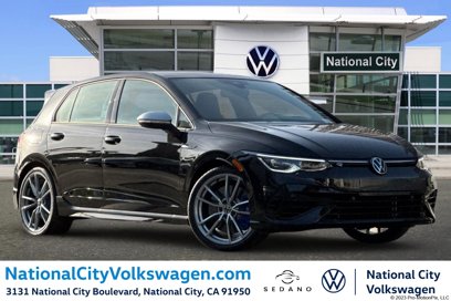 New 2024 Volkswagen Golf R