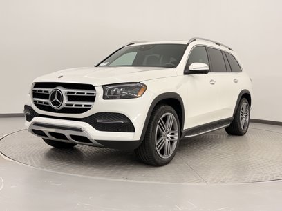 Used 2020 Mercedes-Benz GLS 450 4MATIC