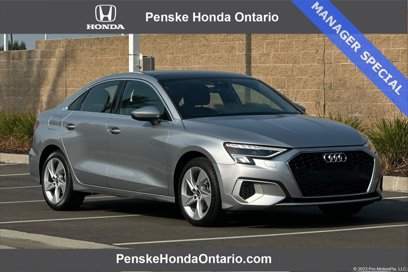 Used 2023 Audi A3 2.0T Premium Plus w/ Premium Plus Package