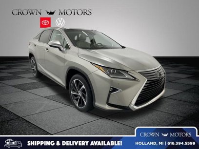 Used 2018 Lexus RX 450h AWD