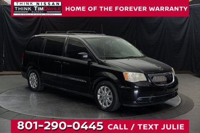 Used 2013 Chrysler Town & Country Touring