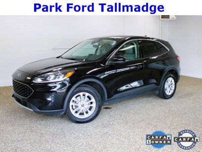 Used 2020 Ford Escape SE
