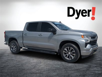 Certified 2023 Chevrolet Silverado 1500 RST