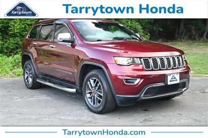 Used 2019 Jeep Grand Cherokee Limited