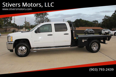 Used 2013 Chevrolet Silverado 3500 LT