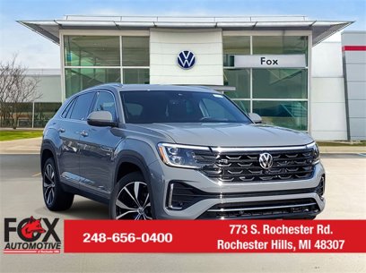 New 2024 Volkswagen Atlas Cross Sport SEL Premium R-Line