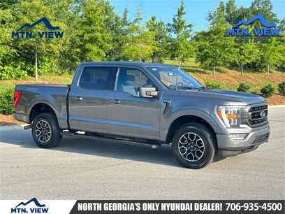 Used 2023 Ford F150 XLT w/ Equipment Group 302A High