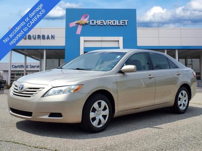 Used 2008 Toyota Camry