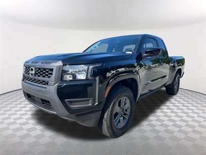 Used 2025 Nissan Frontier SV