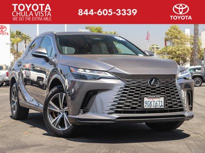 Used 2023 Lexus RX 350 FWD