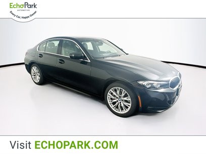 Used 2024 BMW 330i Sedan