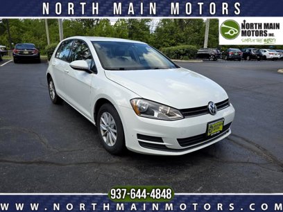Used 2017 Volkswagen Golf S