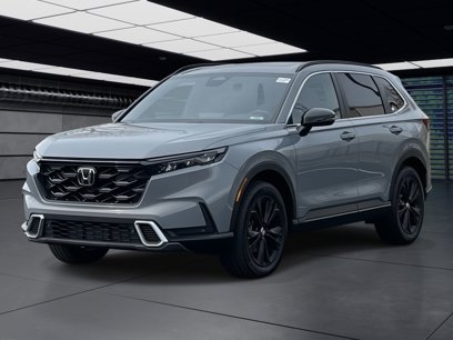 New 2025 Honda CR-V Sport Touring
