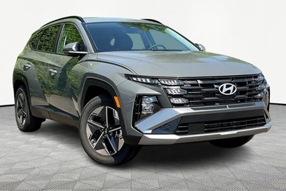 New 2025 Hyundai Tucson SEL