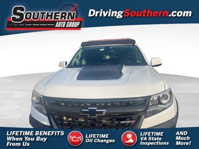 Used 2019 Chevrolet Colorado ZR2 w/ LPO, Premium Interior Package