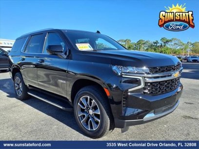 Used 2024 Chevrolet Tahoe LS
