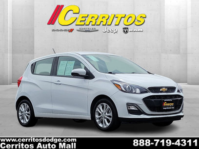 Used 2021 Chevrolet Spark LT