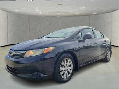 Used 2012 Honda Civic LX
