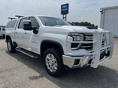 Used 2024 Chevrolet Silverado 2500 LTZ w/ LTZ Convenience Package