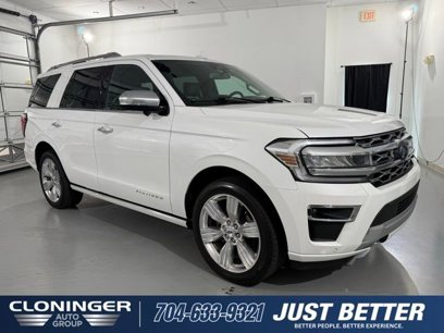 Used 2023 Ford Expedition Platinum