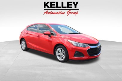 Used 2019 Chevrolet Cruze LS w/ LS Convenience Package