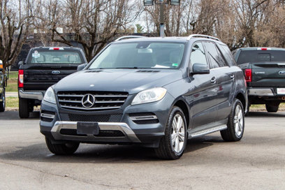 Used 2014 Mercedes-Benz ML 350 4MATIC