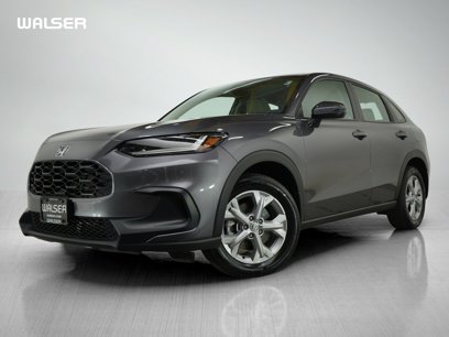 Used 2023 Honda HR-V LX