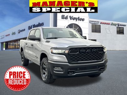New 2025 RAM 1500 Classic Warlock