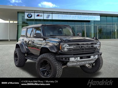 Used 2023 Ford Bronco Raptor