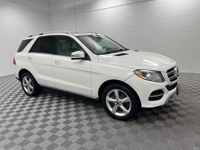 Used 2018 Mercedes-Benz GLE 350 4MATIC