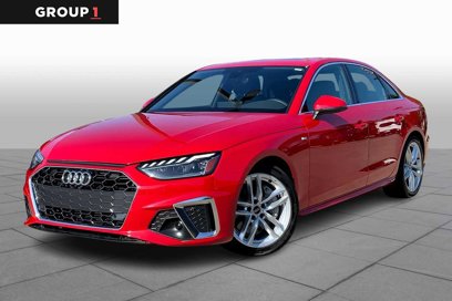 Used 2024 Audi A4 2.0T Premium Plus