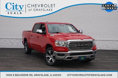 Used 2023 RAM 1500 Laramie