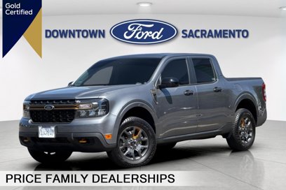 Used 2024 Ford Maverick XLT w/ Tremor Off-Road Package