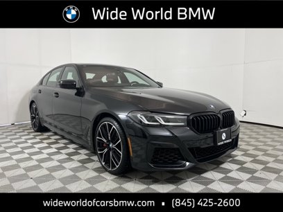 Used 2023 BMW 540i xDrive w/ M Sport Package