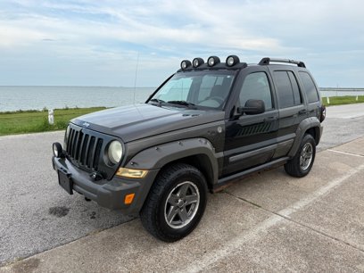 Used 2005 Jeep Liberty Renegade