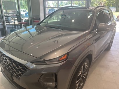 Used 2019 Hyundai Santa Fe FWD