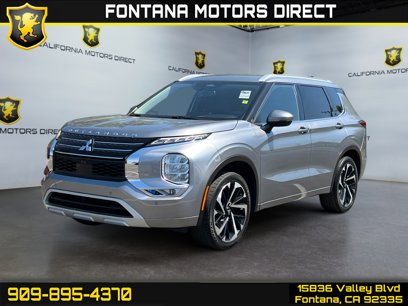 Used 2022 Mitsubishi Outlander SEL