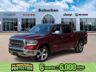 Used 2019 RAM 1500 Laramie