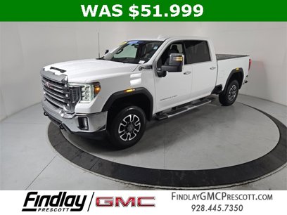 Certified 2021 GMC Sierra 2500 SLT w/ SLT Preferred Package