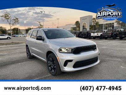 New 2025 Dodge Durango GT w/ Blacktop Package