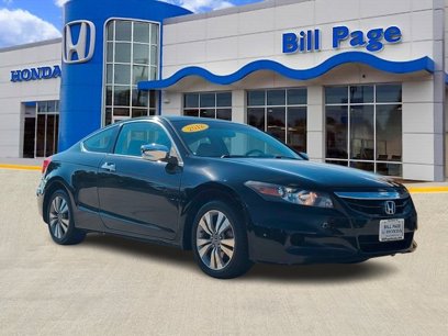 Used 2012 Honda Accord EX-L