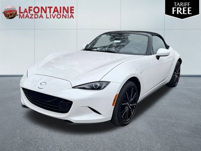 New 2024 MAZDA MX-5 Miata Grand Touring