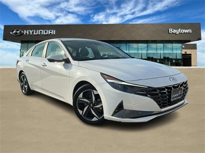 Used 2023 Hyundai Elantra Limited