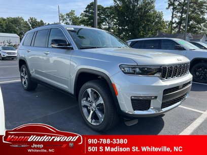 New 2025 Jeep Grand Cherokee L Limited