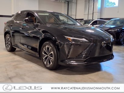 New 2025 Lexus RZ 450e
