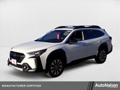 Certified 2024 Subaru Outback Limited