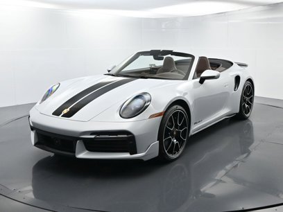 Used 2025 Porsche 911 Turbo