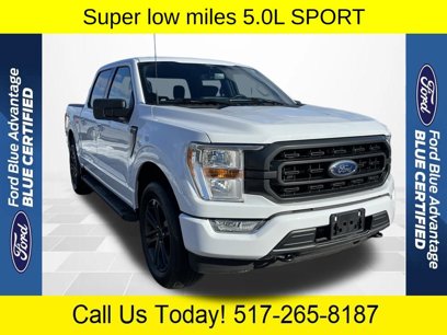 Certified 2022 Ford F150 XLT